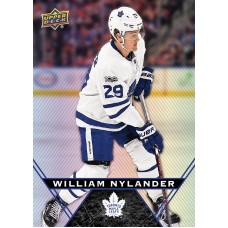 115 William Nylander Base Card 2018-19 Tim Hortons UD Upper Deck